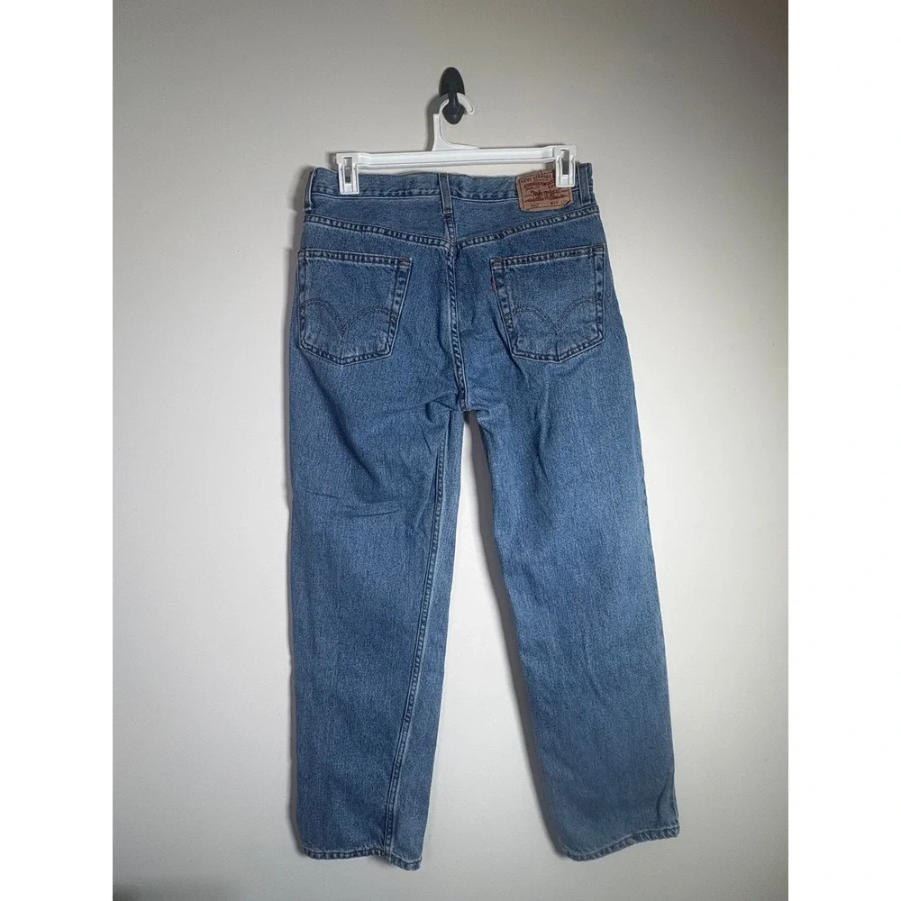 Levis levi 550